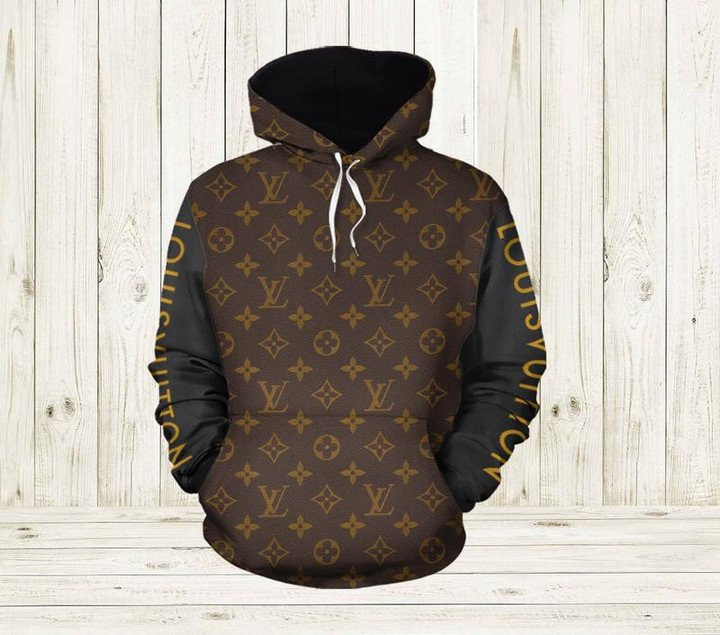 Gift For Louis Vuitton Lover LV Brown Black Louis Vuitton Gifts